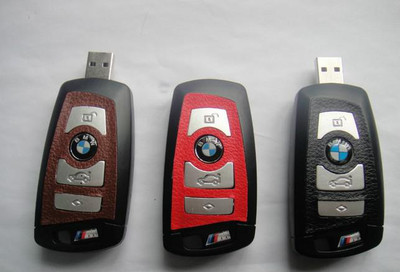 深圳2016天下工廠汽車模型U盤 當個性創意遇上實用存儲