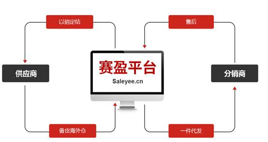 賽盈 以電子商務為引擎，開辟高效全球貿易通道，助力跨境企業加速出口
