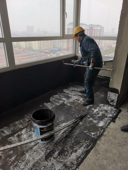 燕隆達(dá)防水涂料 涂層越厚，防水性能就更有效嗎？